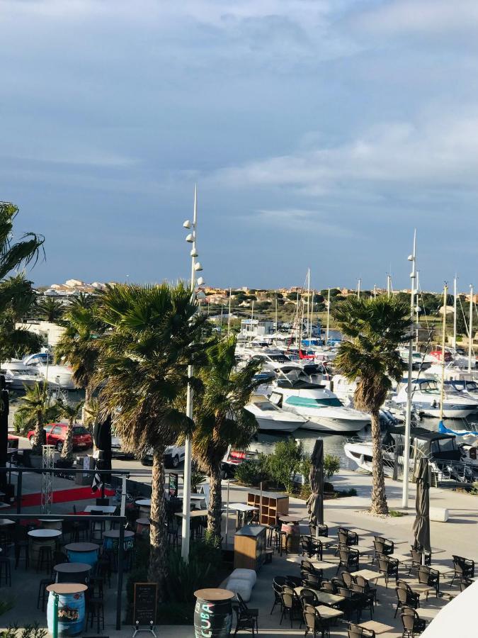 Luxe Appartement Village Naturiste Zebra Agde Luaran gambar