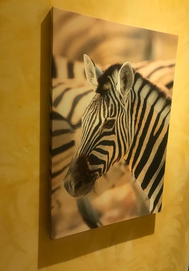 Luxe Appartement Village Naturiste Zebra Agde Luaran gambar