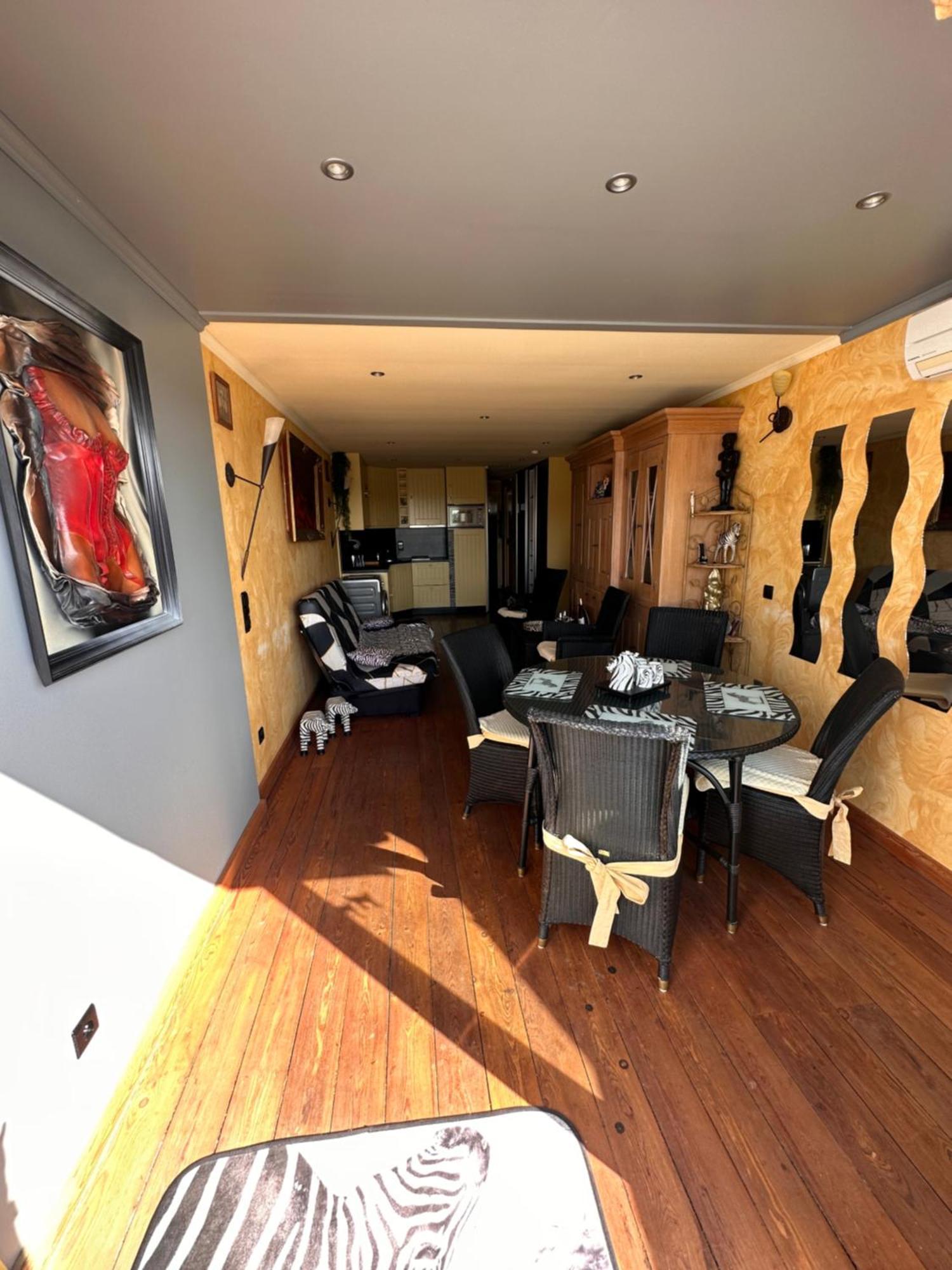 Luxe Appartement Village Naturiste Zebra Agde Luaran gambar