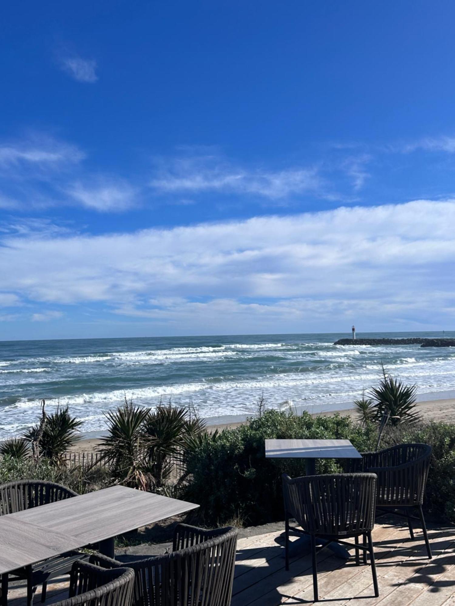 Luxe Appartement Village Naturiste Zebra Agde Luaran gambar