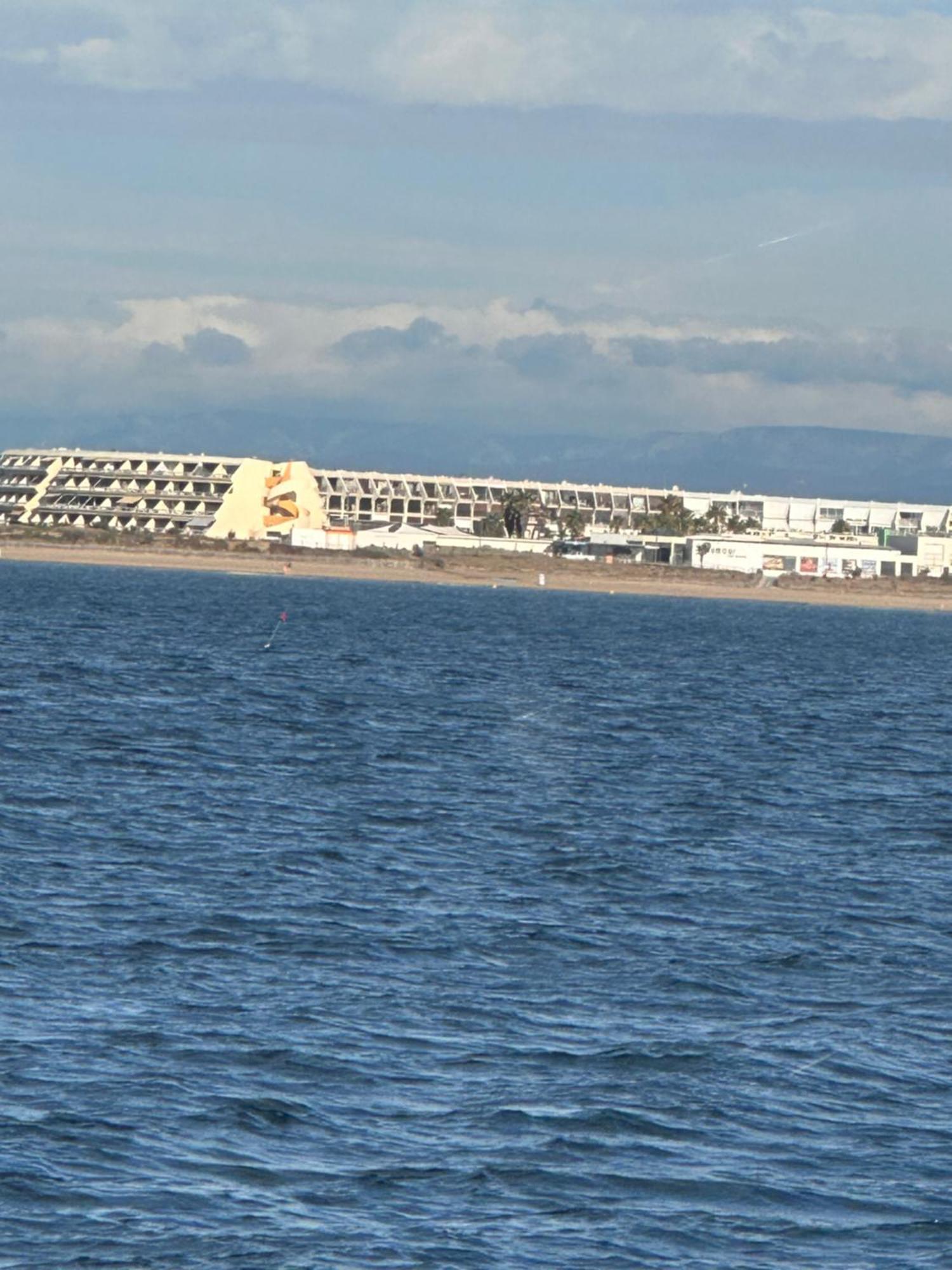 Luxe Appartement Village Naturiste Zebra Agde Luaran gambar