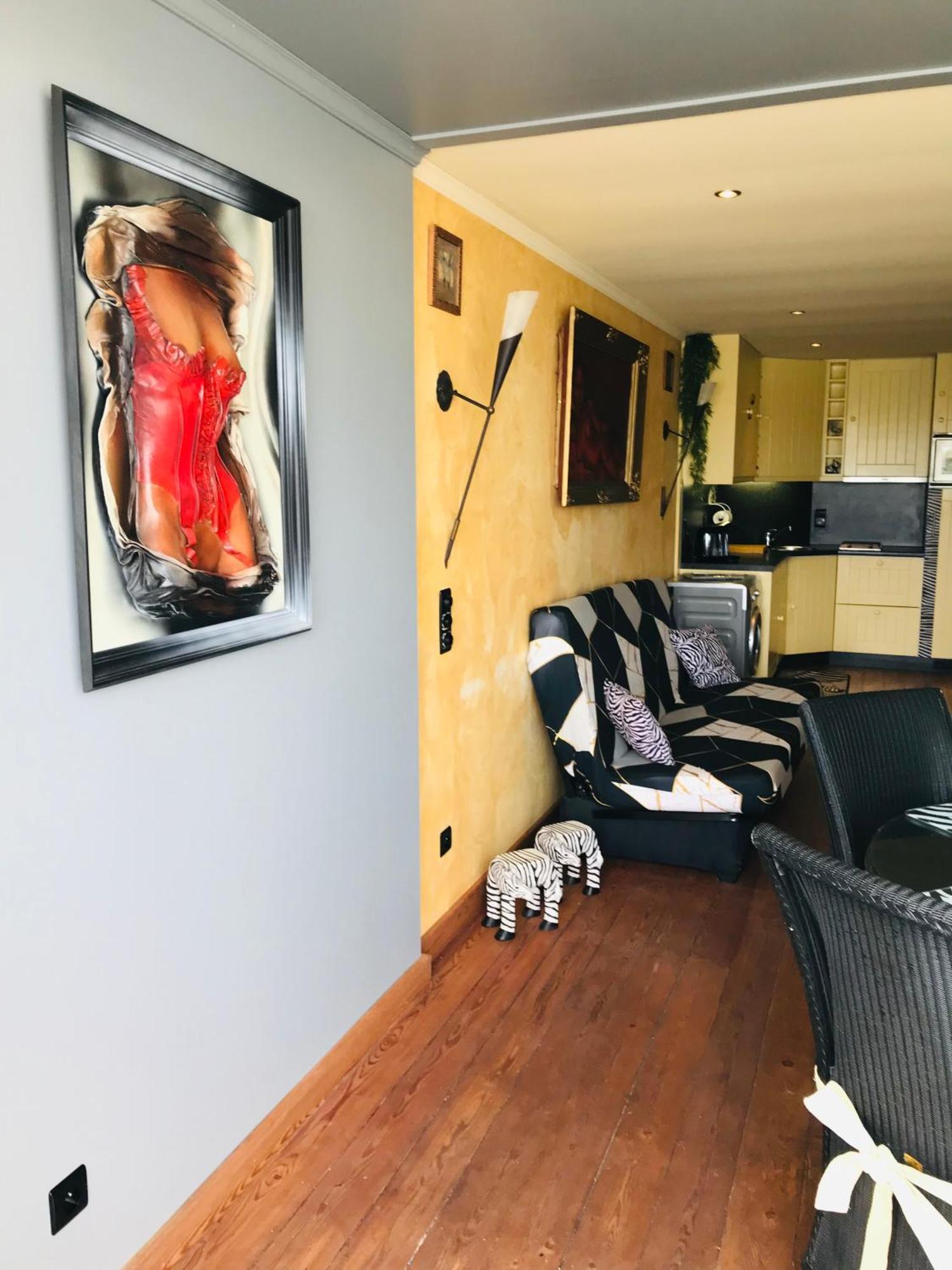 Luxe Appartement Village Naturiste Zebra Agde Luaran gambar