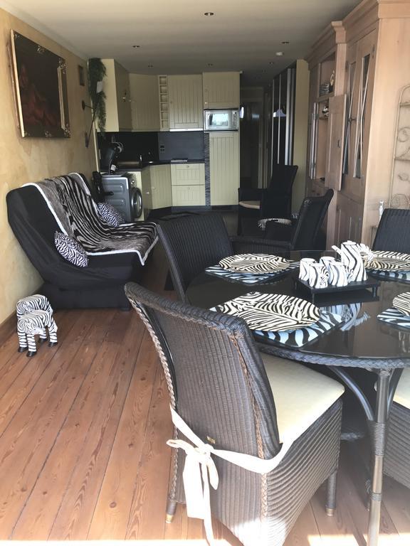Luxe Appartement Village Naturiste Zebra Agde Luaran gambar
