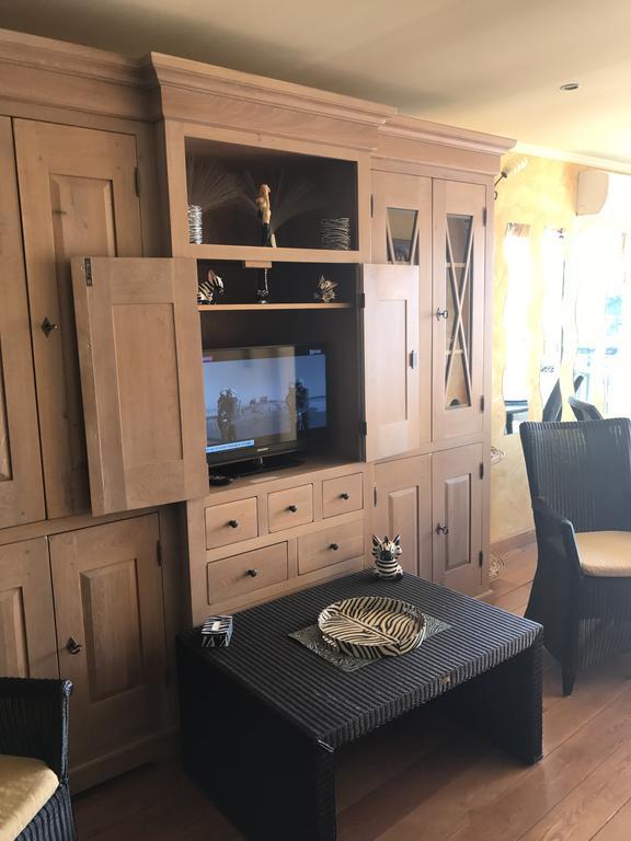 Luxe Appartement Village Naturiste Zebra Agde Luaran gambar