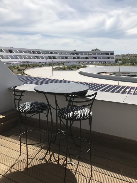 Luxe Appartement Village Naturiste Zebra Agde Luaran gambar