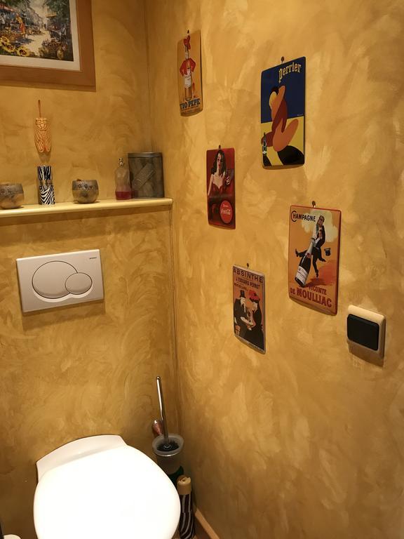 Luxe Appartement Village Naturiste Zebra Agde Luaran gambar