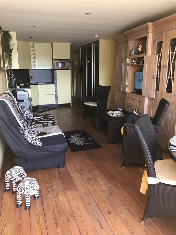 Luxe Appartement Village Naturiste Zebra Agde Luaran gambar