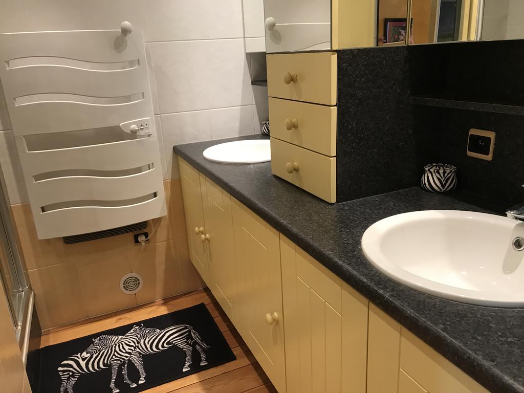 Luxe Appartement Village Naturiste Zebra Agde Luaran gambar