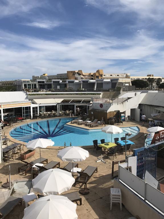 Luxe Appartement Village Naturiste Zebra Agde Luaran gambar