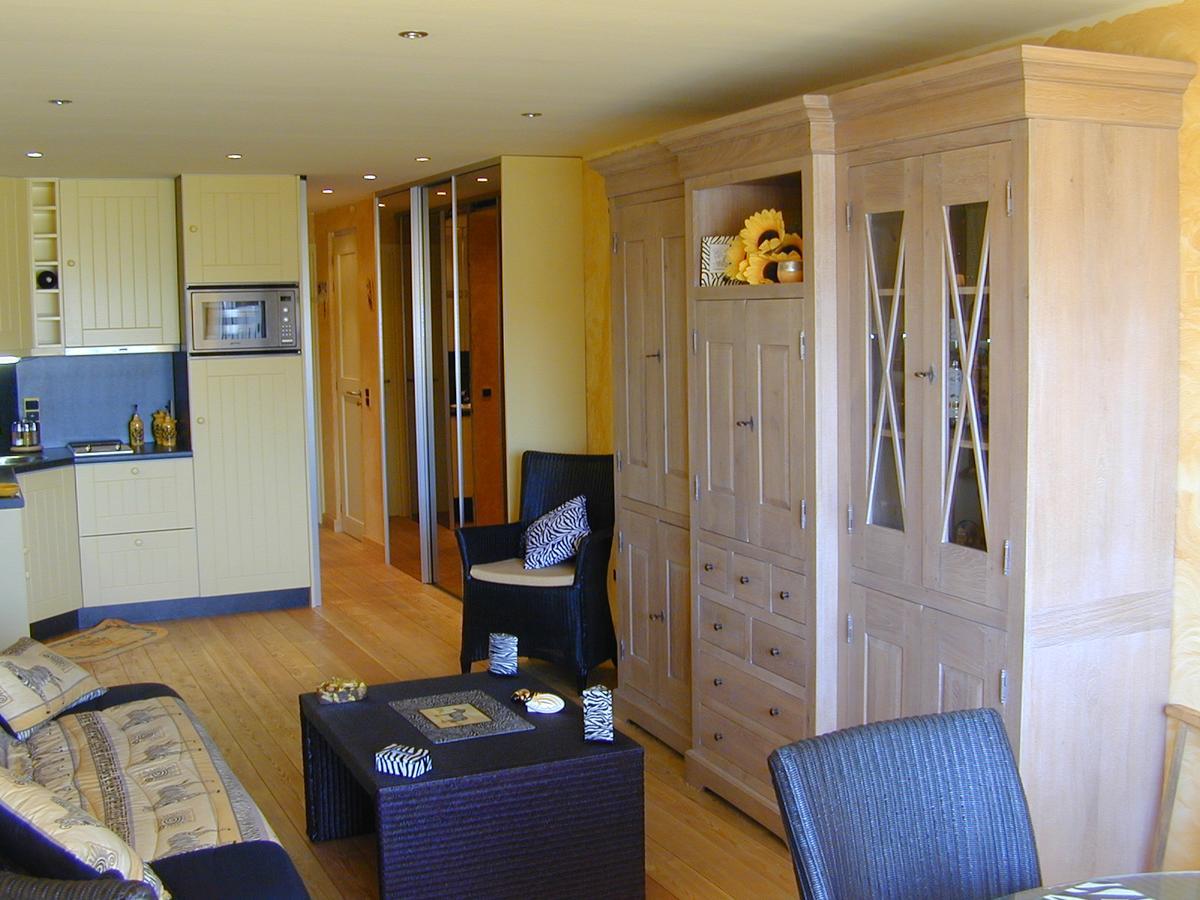 Luxe Appartement Village Naturiste Zebra Agde Luaran gambar