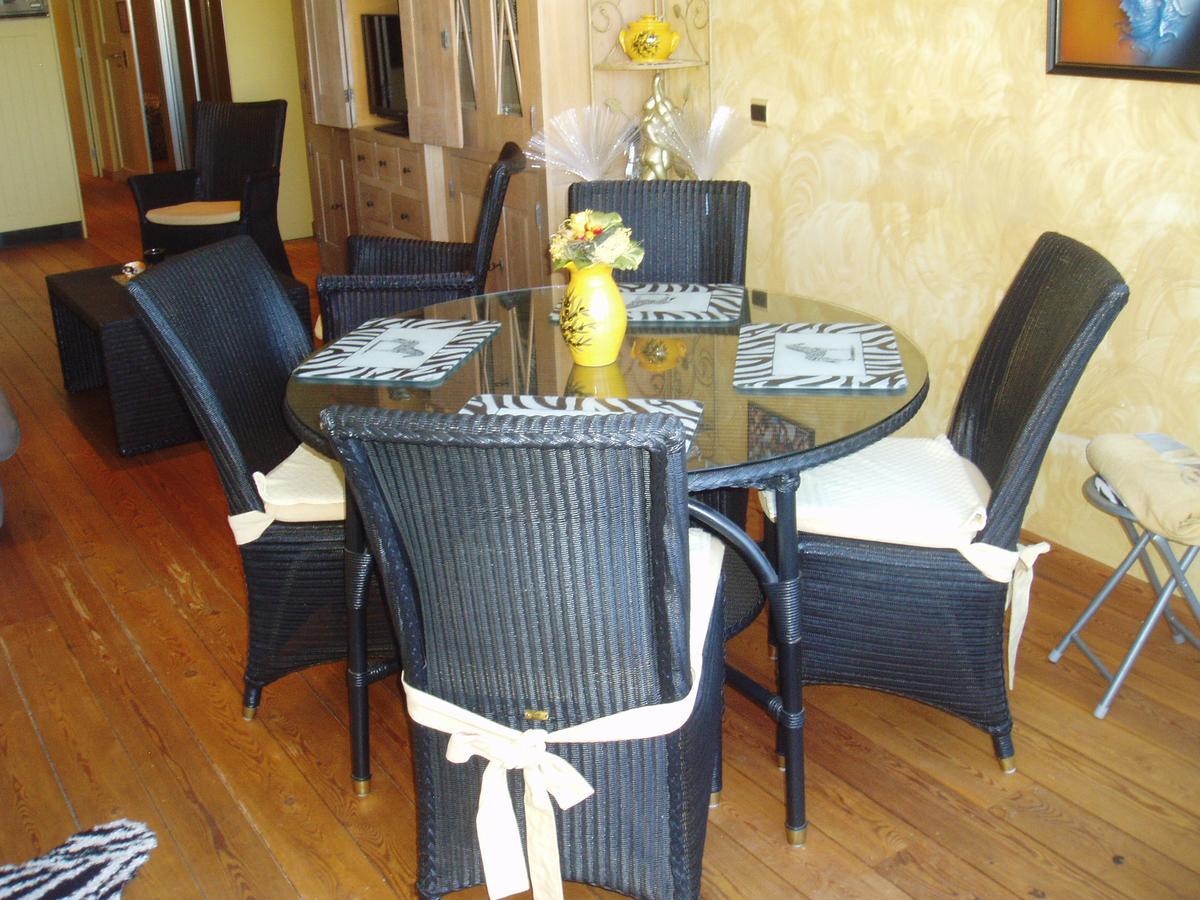 Luxe Appartement Village Naturiste Zebra Agde Luaran gambar