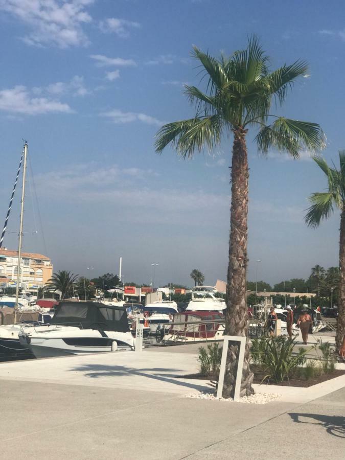 Luxe Appartement Village Naturiste Zebra Agde Luaran gambar