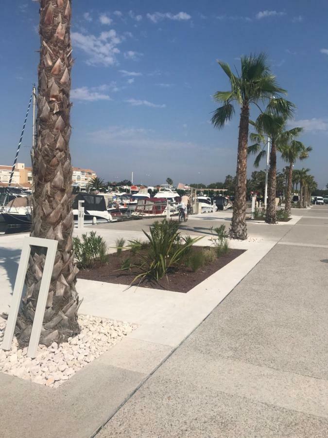 Luxe Appartement Village Naturiste Zebra Agde Luaran gambar